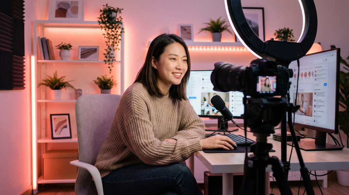 蘑菇视频视频创作平台