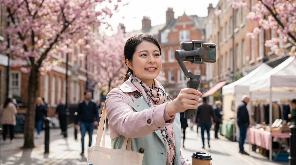 蘑菇视频户外拍摄