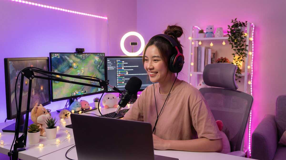 蘑菇视频直播互动